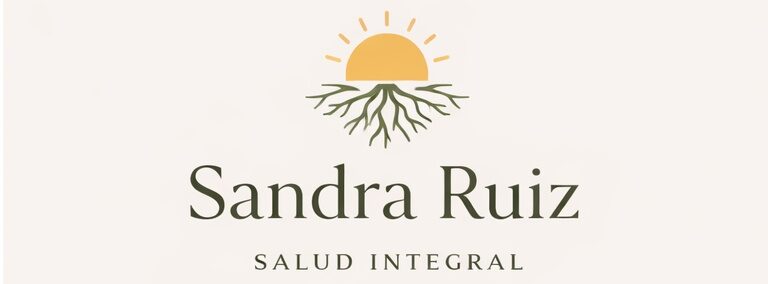logo sandra ruiz raices